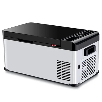 12 В постоянного тока мини-компрессор Автомобильный холодильник с морозильной камерой холодильник для кемпинга на открытом воздухе