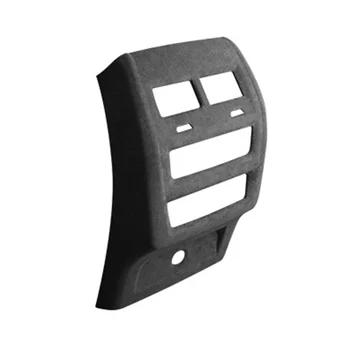 Для X5 X6 X7 (высокая доступность) 20-23 Задняя защитная накладка Внутренняя отделка Черный