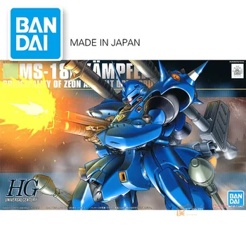 BANDAI ORIGINAL HG 1/144 KAMPFEN Gundam ASSEMBLY MODEL KIT ФИГУРКИ РОБОТА-ТРАНСФОРМЕРА