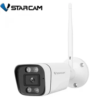 Vstarcam CS58 3MP 1296P AI Гуманоид С Автоматическим Отслеживанием IP-камера-Пуля с Обнаружением Отсутствия Домашней Охранной Сигнализации CCTV Радионяня