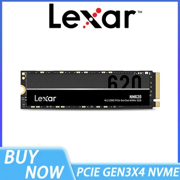Lexar SSD NM620 M.2 2280 PCIe 3x4 Внутренний жесткий диск для ps5 внутренний твердотельный накопитель для ноутбуков/настольных компьютеров NVMe 3D TLC